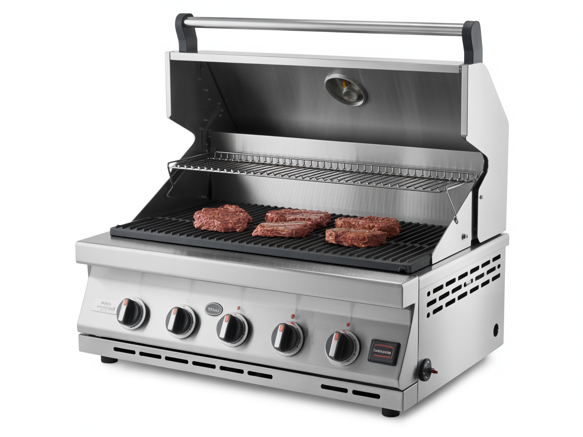 Chargrill/Lava Grills