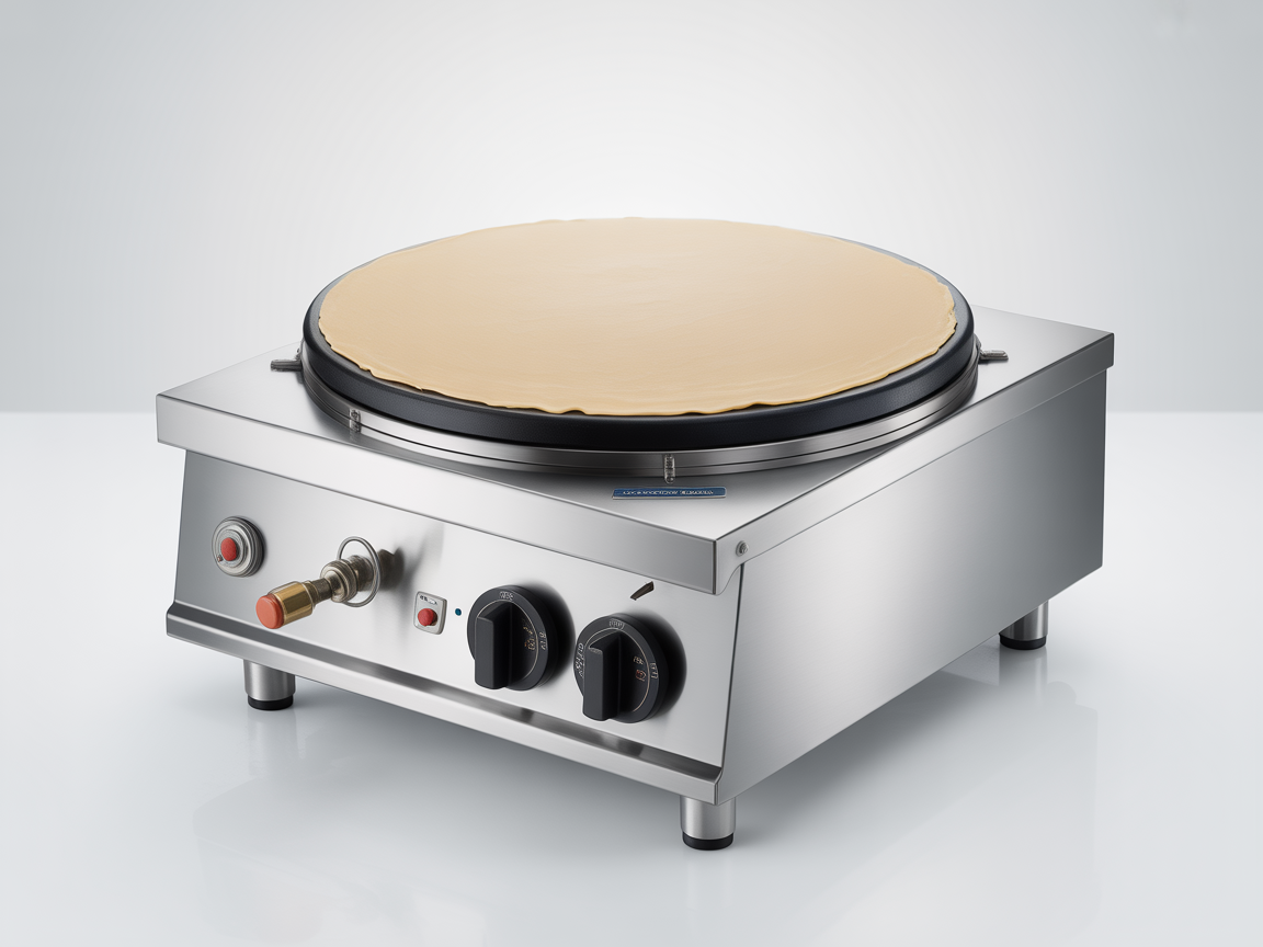 Crepe Machine